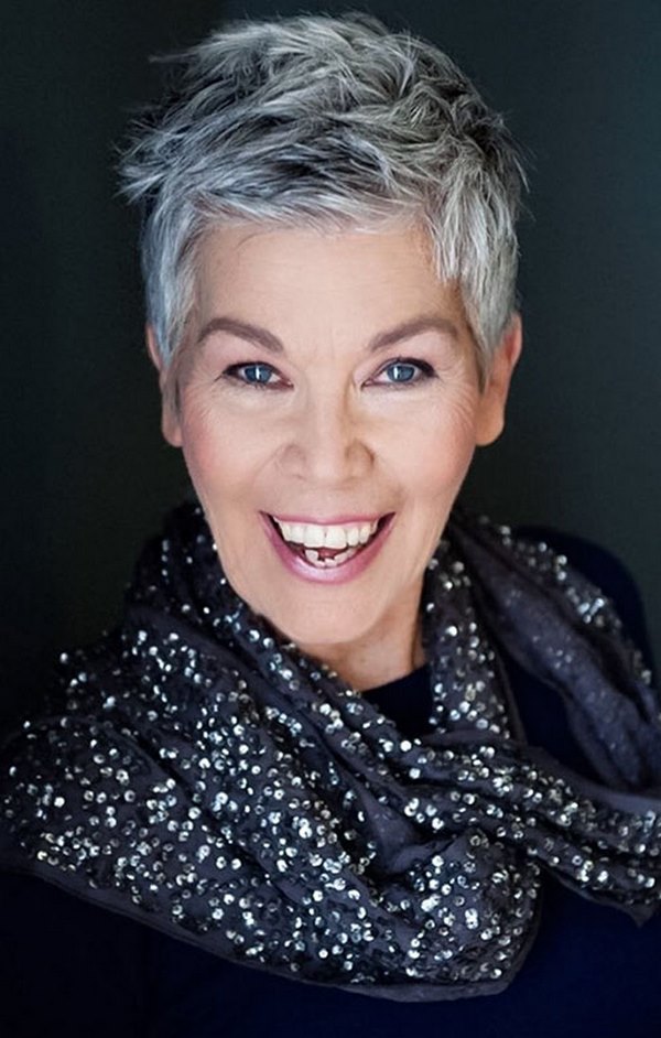 Coupes de cheveux élégantes 2025-2026 pour les femmes de 40, 50 et 60 ans: un look frais avec des coupes anti-âge