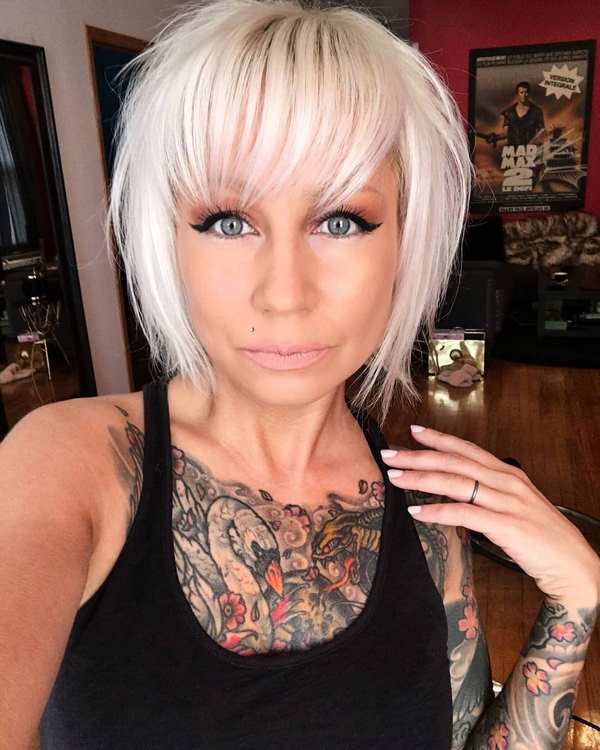 Coupes de cheveux élégantes 2025-2026 pour les femmes de 40, 50 et 60 ans: un look frais avec des coupes anti-âge