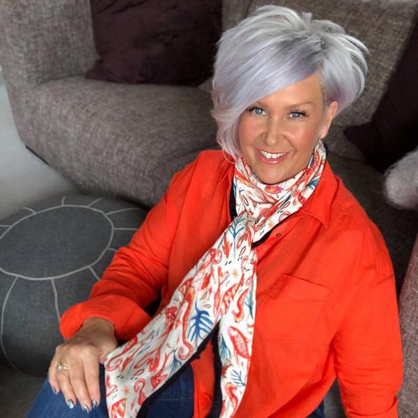 Coupes de cheveux élégantes 2025-2026 pour les femmes de 40, 50 et 60 ans: un look frais avec des coupes anti-âge