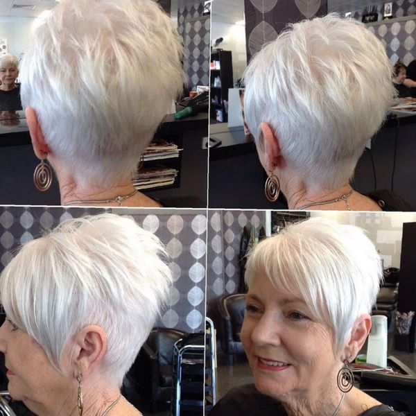 Coupes de cheveux élégantes 2025-2026 pour les femmes de 40, 50 et 60 ans: un look frais avec des coupes anti-âge