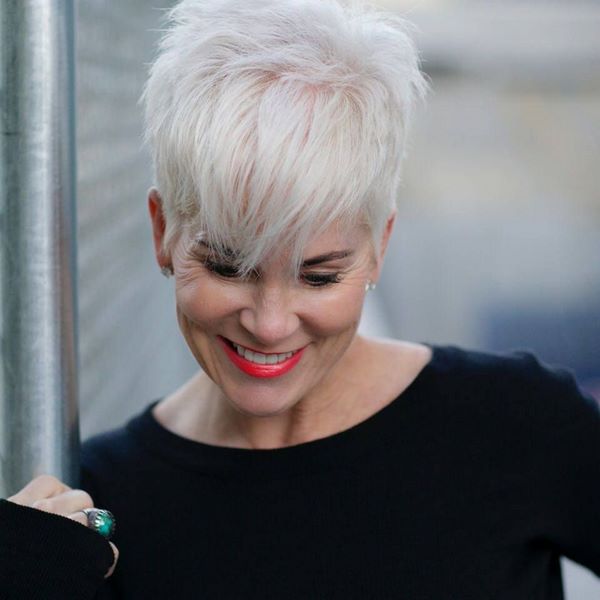 Coupes de cheveux élégantes 2025-2026 pour les femmes de 40, 50 et 60 ans: un look frais avec des coupes anti-âge