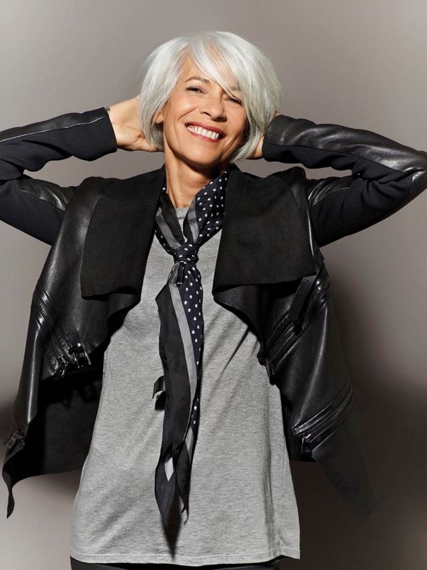 Coupes de cheveux élégantes 2025-2026 pour les femmes de 40, 50 et 60 ans: un look frais avec des coupes anti-âge