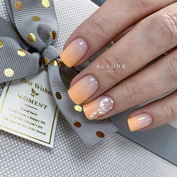 Manucure douce captivante 2025-2026 - les plus belles idées pour une conception douce des soucis