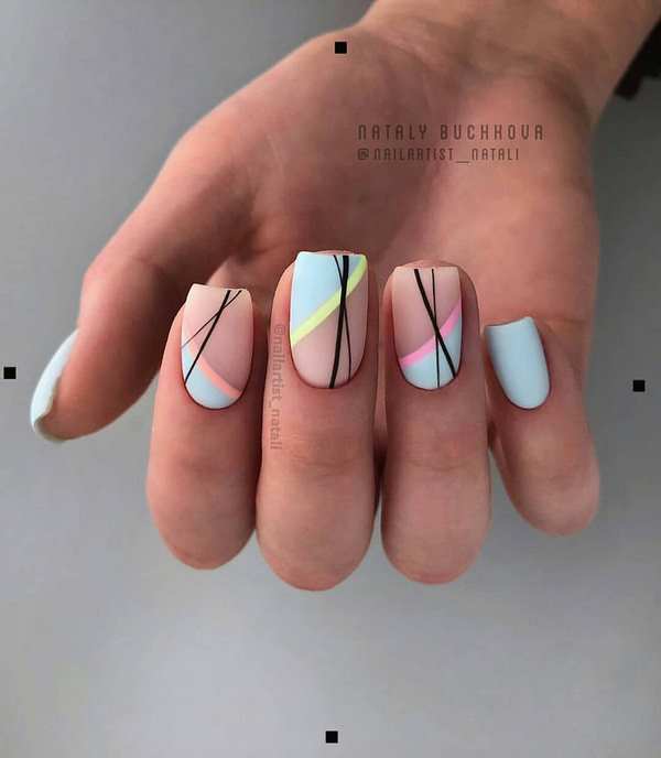 Manucure douce captivante 2025-2026 - les plus belles idées pour une conception douce des soucis