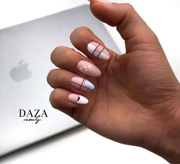 Manucure douce captivante 2025-2026 - les plus belles idées pour une conception douce des soucis