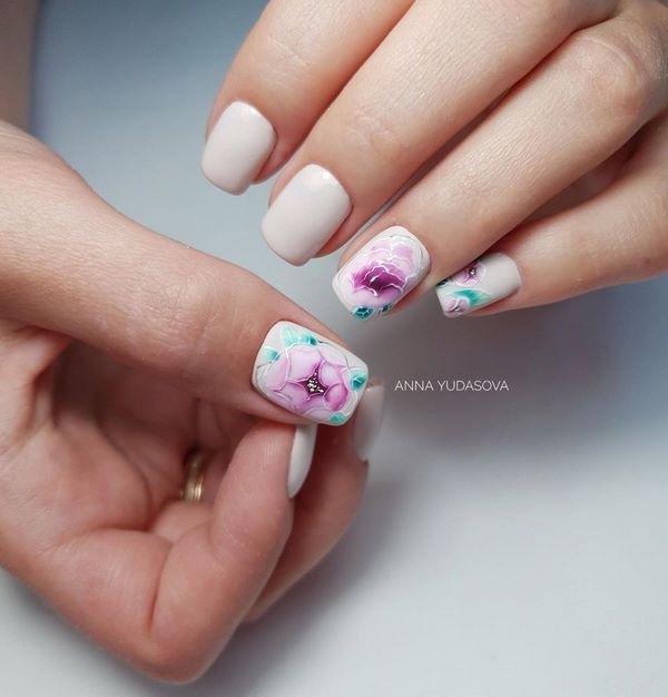 Manucure douce captivante 2025-2026 - les plus belles idées pour une conception douce des soucis