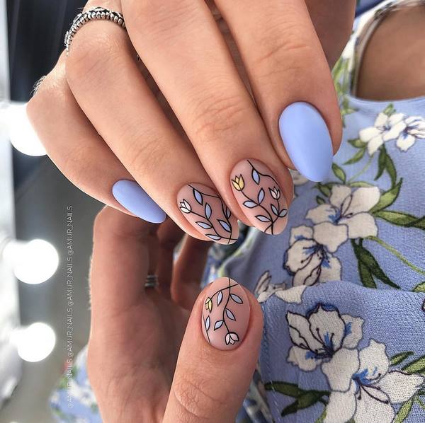 Manucure douce captivante 2025-2026 - les plus belles idées pour une conception douce des soucis