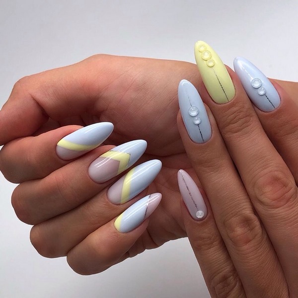 Manucure douce captivante 2025-2026 - les plus belles idées pour une conception douce des soucis