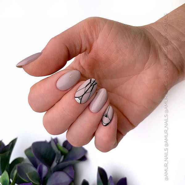 Manucure douce captivante 2025-2026 - les plus belles idées pour une conception douce des soucis