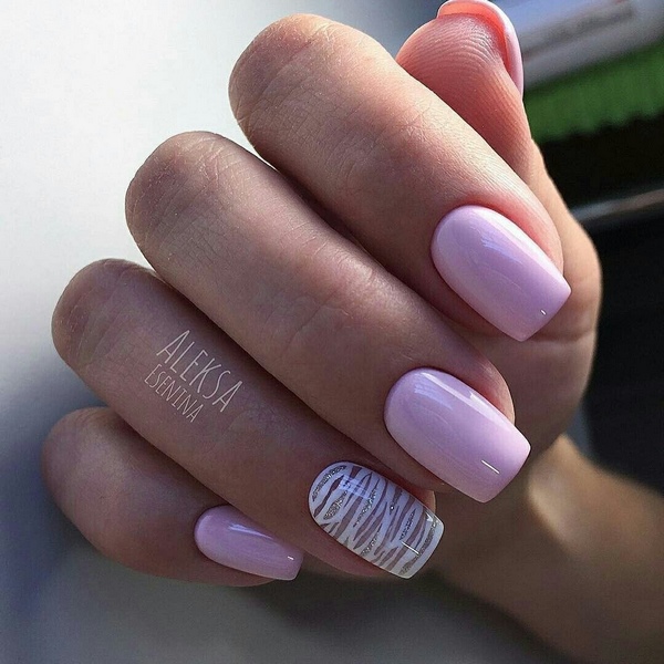 Manucure douce captivante 2025-2026 - les plus belles idées pour une conception douce des soucis