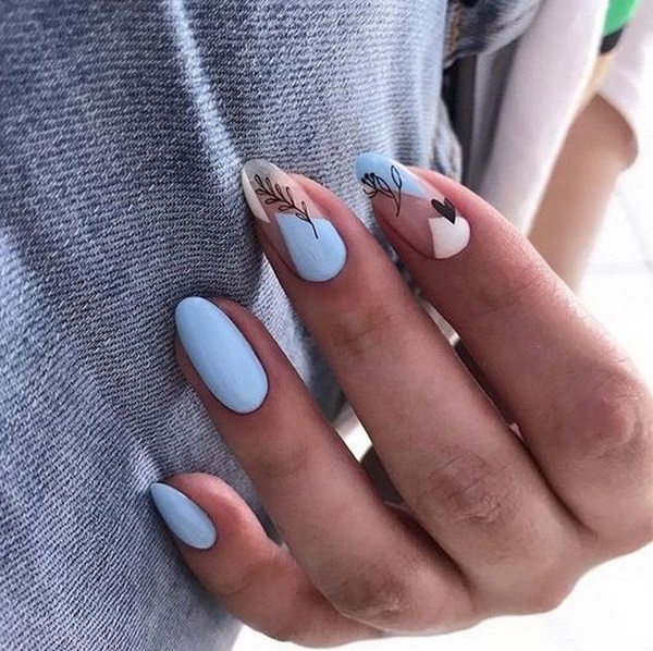 Manucure douce captivante 2025-2026 - les plus belles idées pour une conception douce des soucis