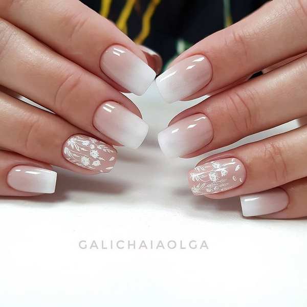 Manucure douce captivante 2025-2026 - les plus belles idées pour une conception douce des soucis