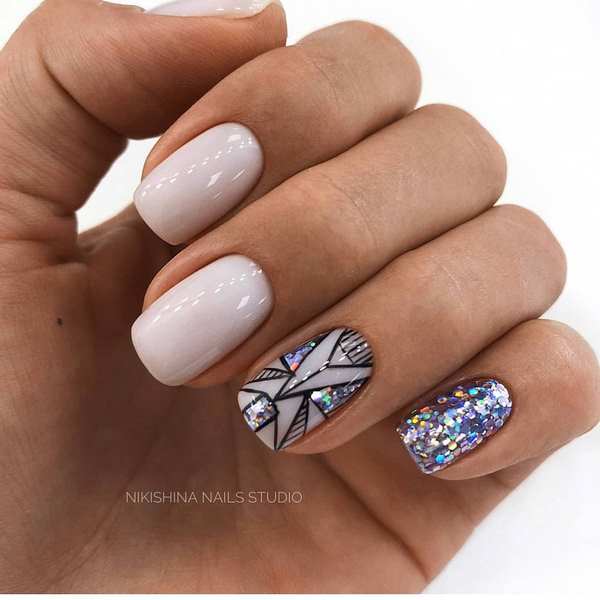 Manucure douce captivante 2025-2026 - les plus belles idées pour une conception douce des soucis