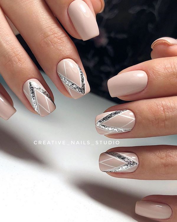 Manucure douce captivante 2025-2026 - les plus belles idées pour une conception douce des soucis