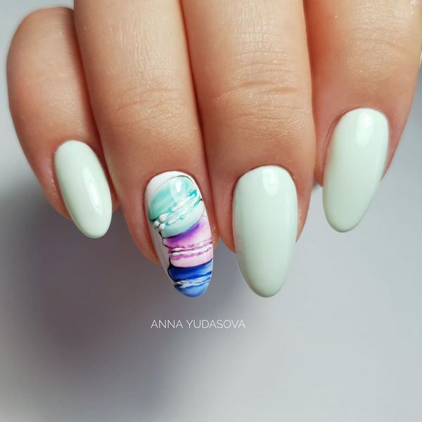 Manucure douce captivante 2025-2026 - les plus belles idées pour une conception douce des soucis