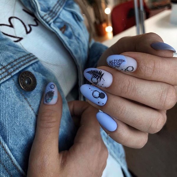 Manucure douce captivante 2025-2026 - les plus belles idées pour une conception douce des soucis