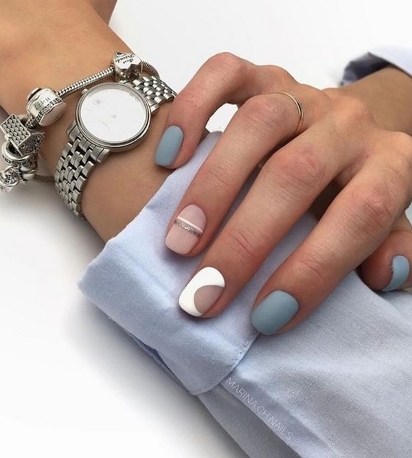 Manucure douce captivante 2025-2026 - les plus belles idées pour une conception douce des soucis