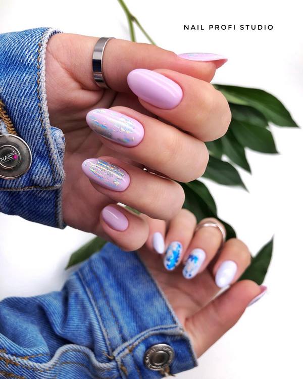 Manucure douce captivante 2025-2026 - les plus belles idées pour une conception douce des soucis