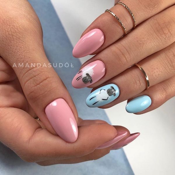Manucure douce captivante 2025-2026 - les plus belles idées pour une conception douce des soucis