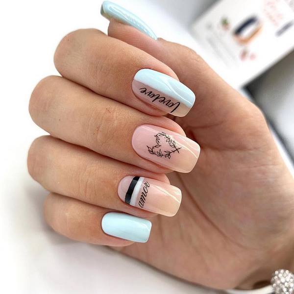 Manucure douce captivante 2025-2026 - les plus belles idées pour une conception douce des soucis