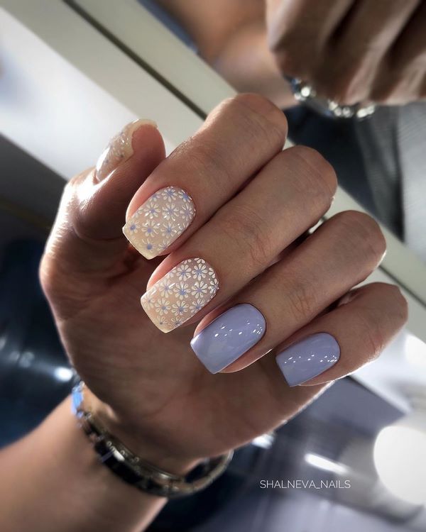 Manucure douce captivante 2025-2026 - les plus belles idées pour une conception douce des soucis