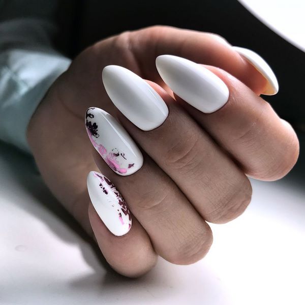 Manucure douce captivante 2025-2026 - les plus belles idées pour une conception douce des soucis