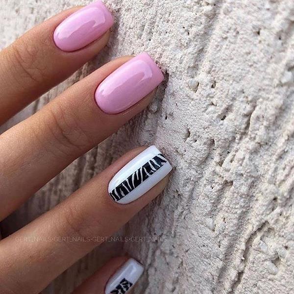 Manucure douce captivante 2025-2026 - les plus belles idées pour une conception douce des soucis