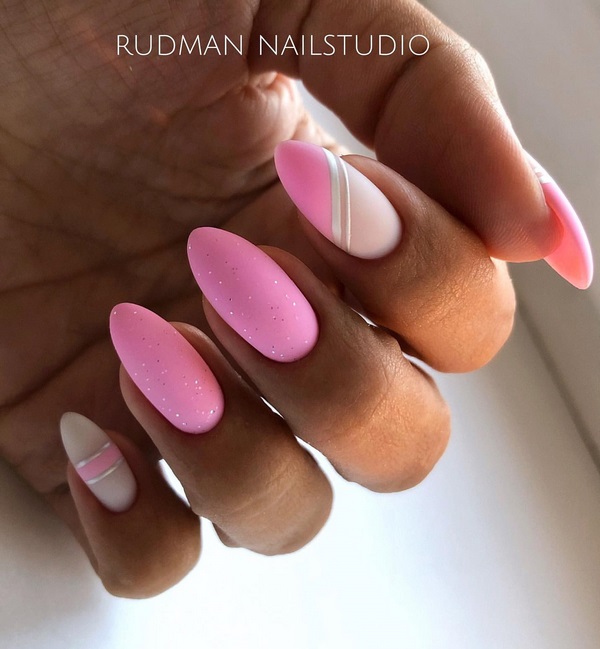 Manucure douce captivante 2025-2026 - les plus belles idées pour une conception douce des soucis