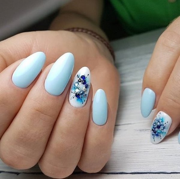 Manucure douce captivante 2025-2026 - les plus belles idées pour une conception douce des soucis