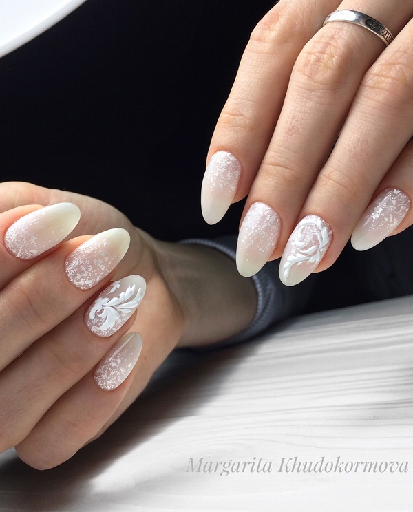 Manucure douce captivante 2025-2026 - les plus belles idées pour une conception douce des soucis