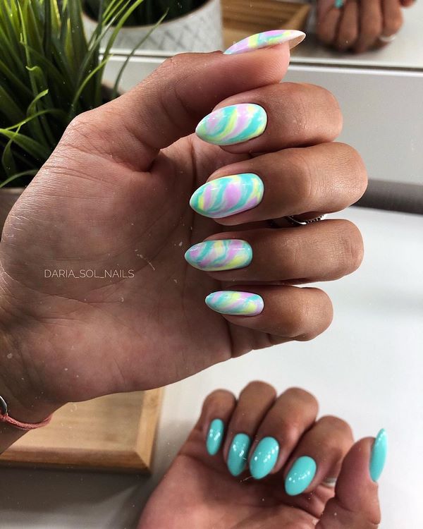 Manucure douce captivante 2025-2026 - les plus belles idées pour une conception douce des soucis