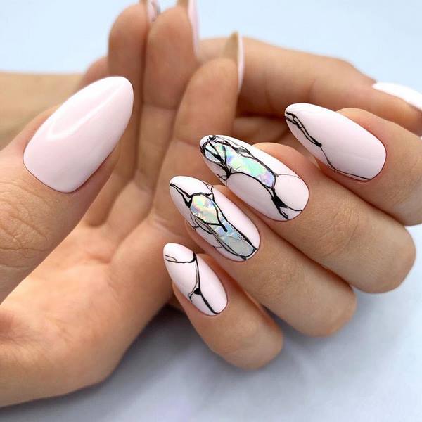Manucure douce captivante 2025-2026 - les plus belles idées pour une conception douce des soucis