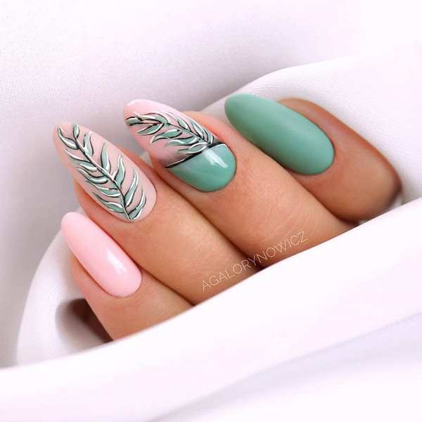 Manucure douce captivante 2025-2026 - les plus belles idées pour une conception douce des soucis