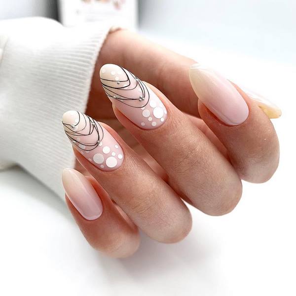 Manucure douce captivante 2025-2026 - les plus belles idées pour une conception douce des soucis