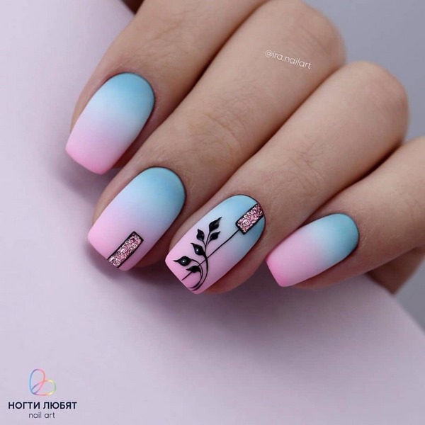 Manucure douce captivante 2025-2026 - les plus belles idées pour une conception douce des soucis