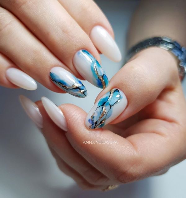 Manucure douce captivante 2025-2026 - les plus belles idées pour une conception douce des soucis