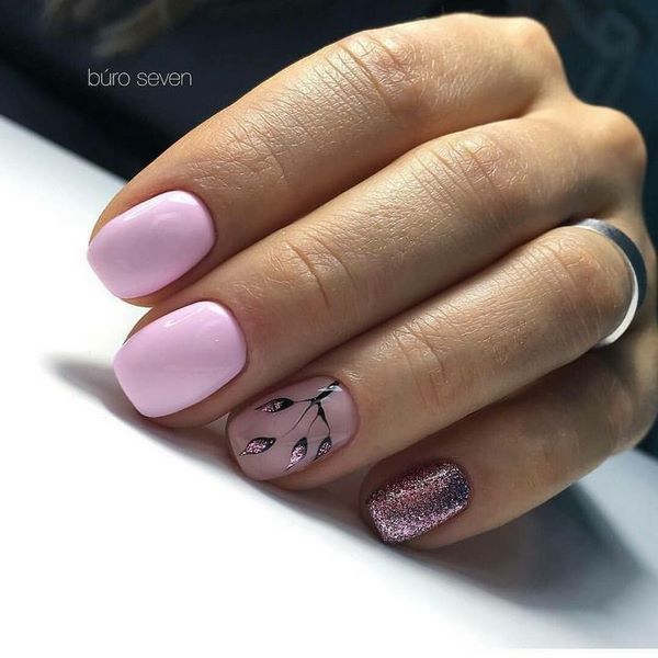 Manucure douce captivante 2025-2026 - les plus belles idées pour une conception douce des soucis