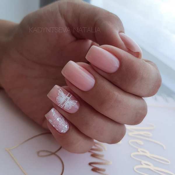 Manucure douce captivante 2025-2026 - les plus belles idées pour une conception douce des soucis