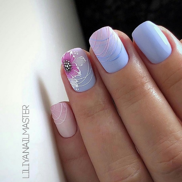 Manucure douce captivante 2025-2026 - les plus belles idées pour une conception douce des soucis