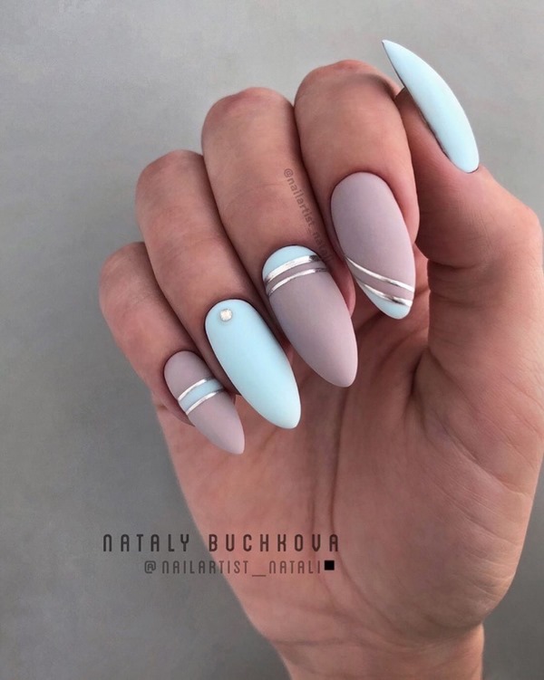 Manucure douce captivante 2025-2026 - les plus belles idées pour une conception douce des soucis