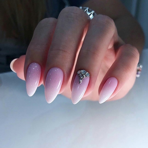 Manucure douce captivante 2025-2026 - les plus belles idées pour une conception douce des soucis