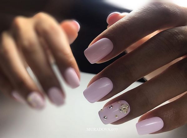 Manucure douce captivante 2025-2026 - les plus belles idées pour une conception douce des soucis