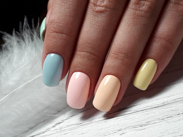 Manucure douce captivante 2025-2026 - les plus belles idées pour une conception douce des soucis