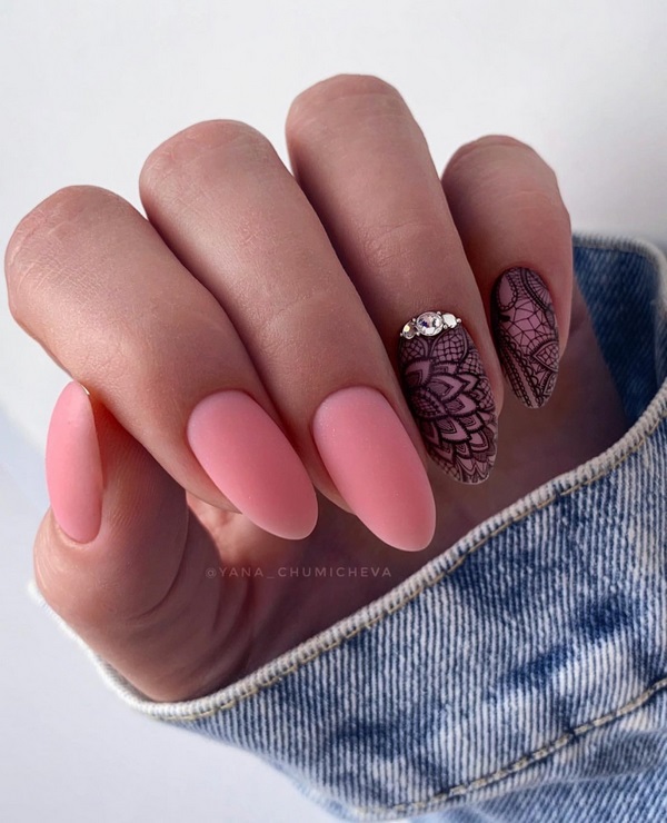 Manucure douce captivante 2025-2026 - les plus belles idées pour une conception douce des soucis