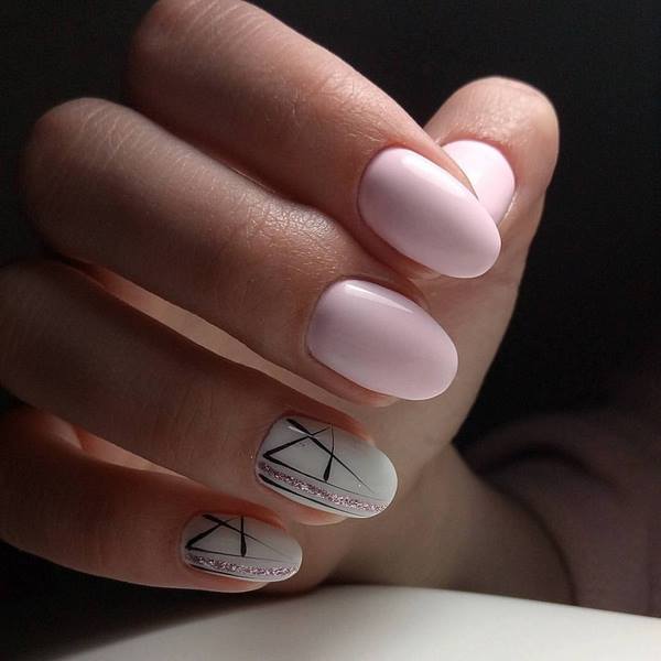 Manucure douce captivante 2025-2026 - les plus belles idées pour une conception douce des soucis