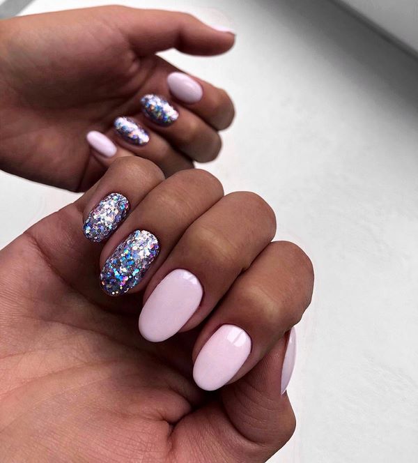 Manucure douce captivante 2025-2026 - les plus belles idées pour une conception douce des soucis