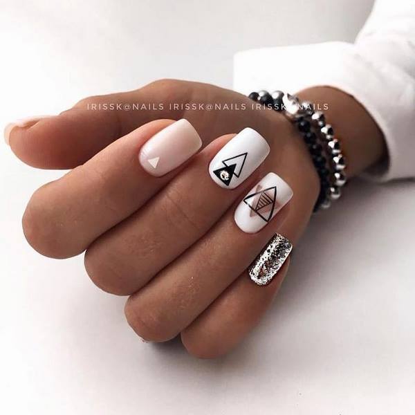 Manucure douce captivante 2025-2026 - les plus belles idées pour une conception douce des soucis