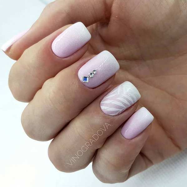 Manucure douce captivante 2025-2026 - les plus belles idées pour une conception douce des soucis