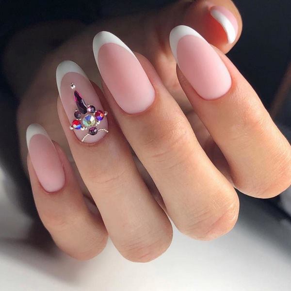 Manucure douce captivante 2025-2026 - les plus belles idées pour une conception douce des soucis