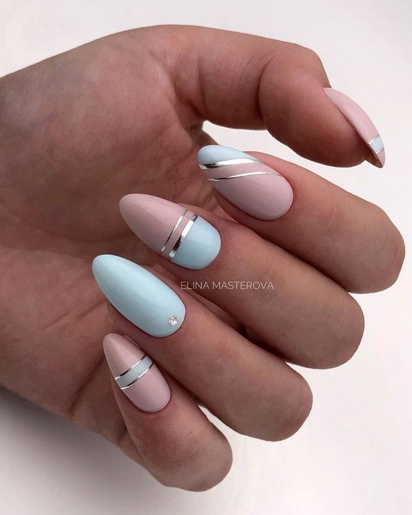 Manucure douce captivante 2025-2026 - les plus belles idées pour une conception douce des soucis